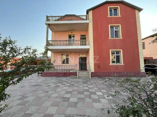 Satılır 7 otaqlı həyət evi/bağ evi 300 m², Novxanı q., photo 5 from 32