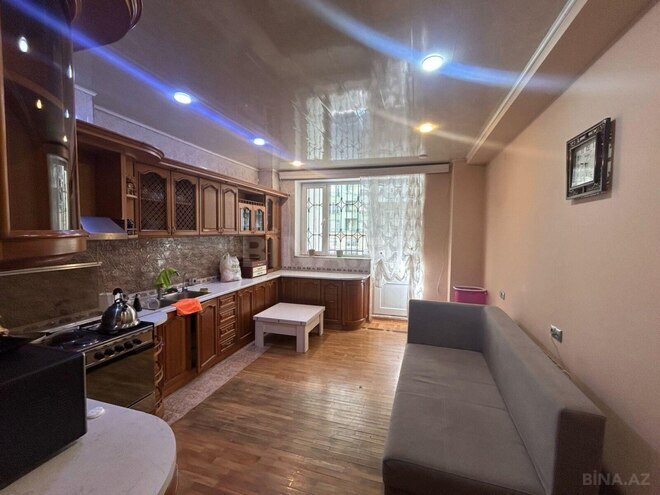 İcarəyə verilir 3 otaqlı yeni tikili 125 m², 8 Noyabr m., photo 6 from 10