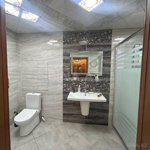 İcarəyə verilir 3 otaqlı yeni tikili 125 m², 8 Noyabr m., photo 8 from 10