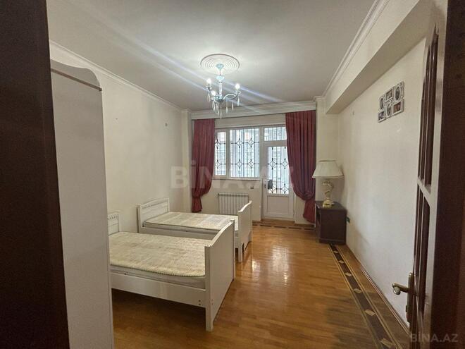 İcarəyə verilir 3 otaqlı yeni tikili 125 m², 8 Noyabr m., photo 4 from 10