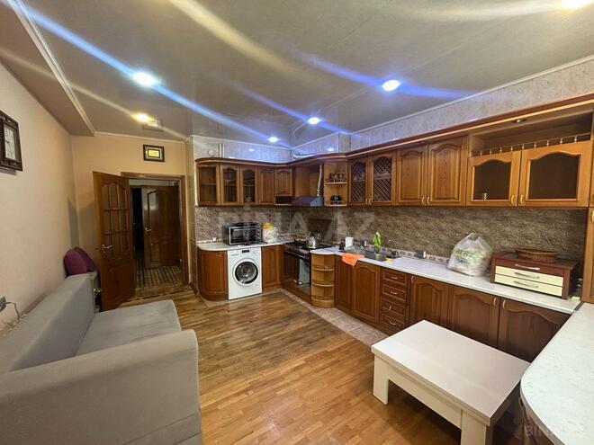 İcarəyə verilir 3 otaqlı yeni tikili 125 m², 8 Noyabr m., photo 7 from 10