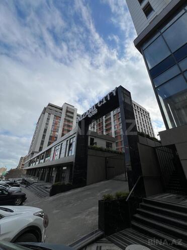 İcarəyə verilir 2 otaqlı yeni tikili 70 m², Nizami m., photo 14 from 23