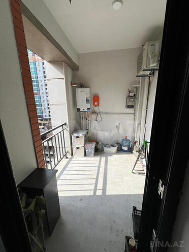İcarəyə verilir 2 otaqlı yeni tikili 70 m², Nizami m., photo 7 from 23