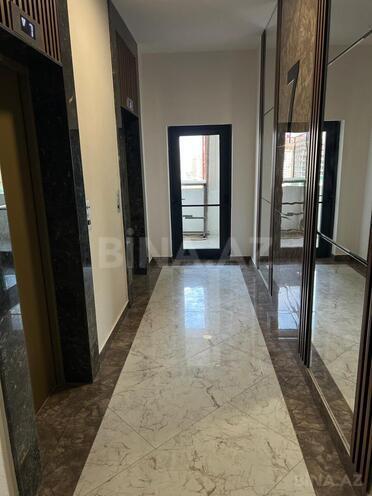 İcarəyə verilir 2 otaqlı yeni tikili 70 m², Nizami m., photo 5 from 23