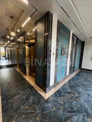 İcarəyə verilir 2 otaqlı yeni tikili 70 m², Nizami m., photo 16 from 23