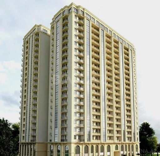 Satılır 3 otaqlı yeni tikili 152 m², Nərimanov r., photo 1 from 6