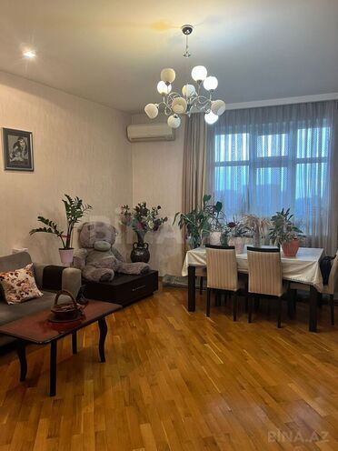 Satılır 3 otaqlı yeni tikili 95 m², 20 Yanvar m., photo 1 from 13