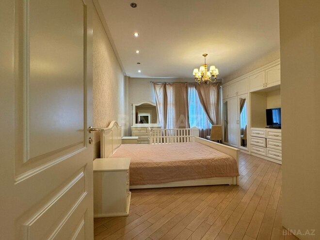 Satılır 4 otaqlı yeni tikili 186 m², Nizami m., photo 7 from 18