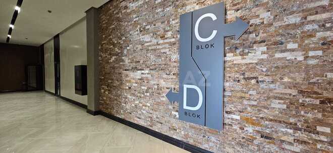 Продаётся 3-комн. новостройка 106.9 м², м. Кероглу, photo 10 from 15