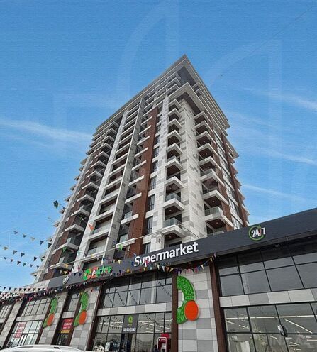 Продаётся 3-комн. новостройка 106.9 м², м. Кероглу, photo 1 from 15