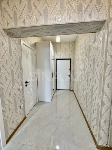 İcarəyə verilir 2 otaqlı yeni tikili 70 m², Nizami m., photo 10 from 12