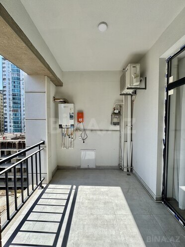 İcarəyə verilir 2 otaqlı yeni tikili 70 m², Nizami m., photo 11 from 12