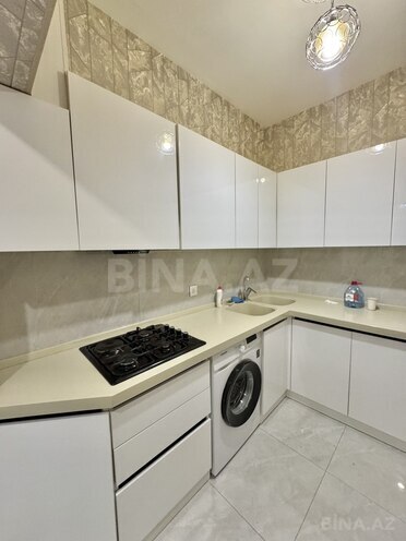 İcarəyə verilir 2 otaqlı yeni tikili 70 m², Nizami m., photo 8 from 12