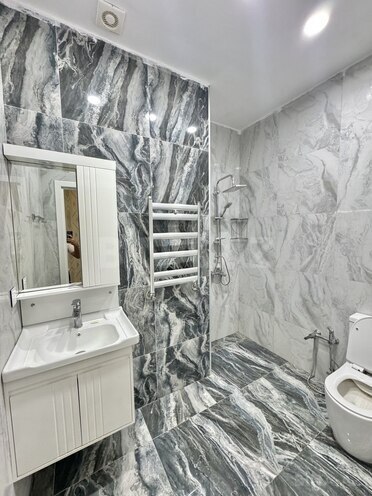 İcarəyə verilir 2 otaqlı yeni tikili 70 m², Nizami m., photo 9 from 12