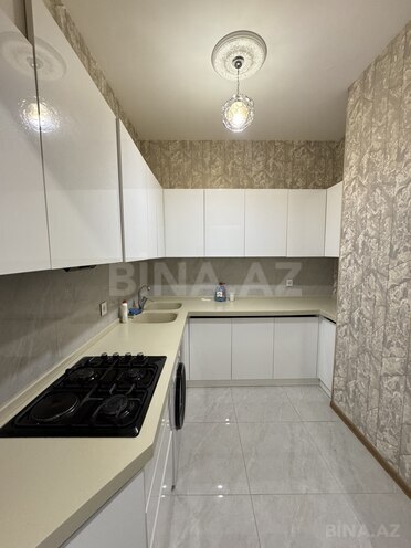İcarəyə verilir 2 otaqlı yeni tikili 70 m², Nizami m., photo 7 from 12