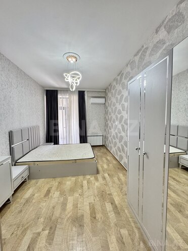 İcarəyə verilir 2 otaqlı yeni tikili 70 m², Nizami m., photo 5 from 12