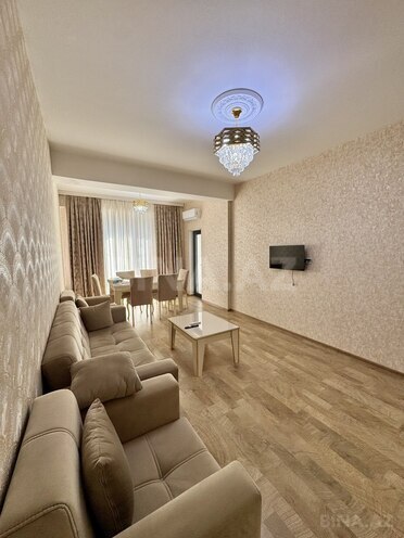 İcarəyə verilir 2 otaqlı yeni tikili 70 m², Nizami m., photo 3 from 12