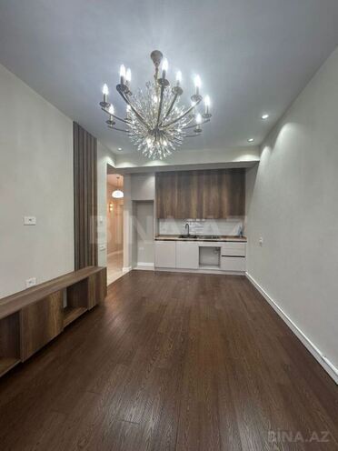 Satılır 2 otaqlı yeni tikili 59 m², Azadlıq Prospekti m., photo 4 from 13