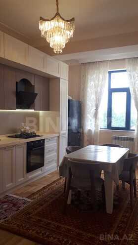 İcarəyə verilir 3 otaqlı yeni tikili 120 m², Memar Əcəmi m., photo 4 from 12