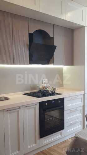 İcarəyə verilir 3 otaqlı yeni tikili 120 m², Memar Əcəmi m., photo 5 from 12