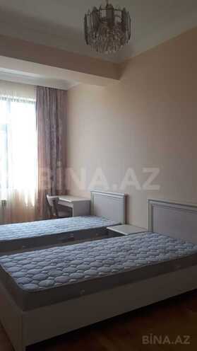 İcarəyə verilir 3 otaqlı yeni tikili 120 m², Memar Əcəmi m., photo 9 from 12
