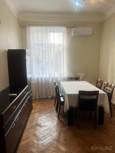İcarəyə verilir 3 otaqlı köhnə tikili 79 m², Nəriman Nərimanov m., photo 3 from 21