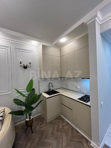 Satılır 2 otaqlı yeni tikili 53 m², Nərimanov r., photo 24 from 25