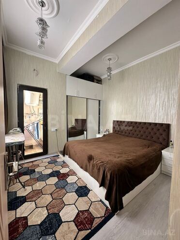 İcarəyə verilir 2 otaqlı yeni tikili 60 m², Nəriman Nərimanov m., photo 4 from 9