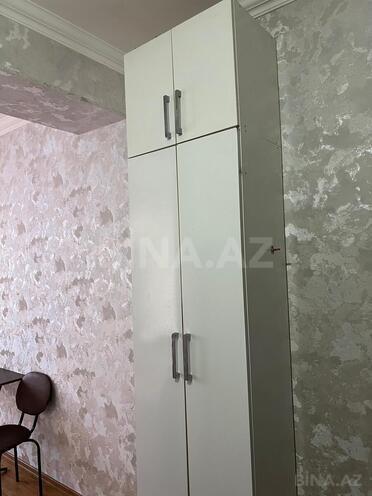 İcarəyə verilir 1 otaqlı yeni tikili 30 m², 20 Yanvar m., photo 9 from 11
