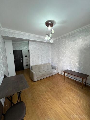 İcarəyə verilir 1 otaqlı yeni tikili 30 m², 20 Yanvar m., photo 3 from 11