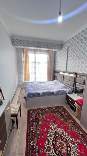 Продаётся 3-комн. новостройка 95 м², м. Элмляр Академиясы, photo 14 from 23