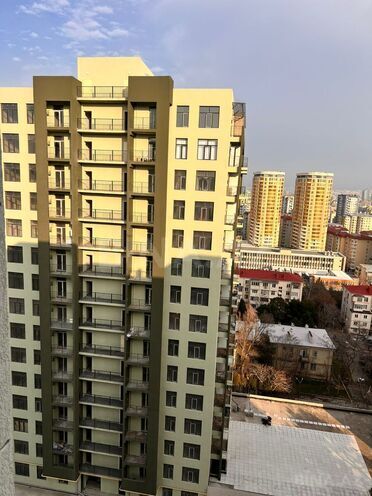 Продаётся 3-комн. новостройка 95 м², м. Элмляр Академиясы, photo 1 from 23