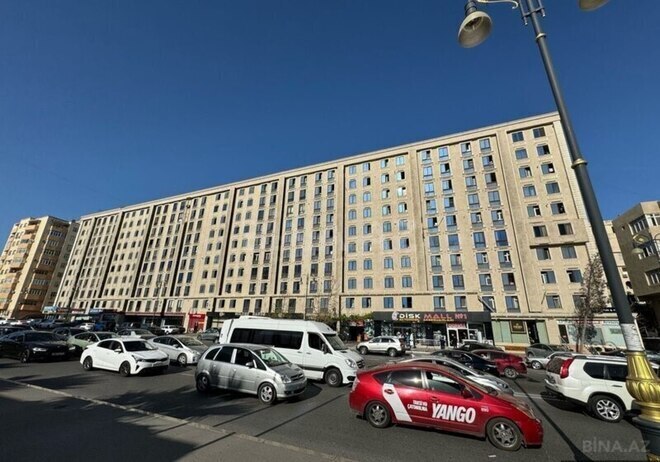 İcarəyə verilir 3 otaqlı köhnə tikili 70 m², Gənclik m., photo 1 from 23