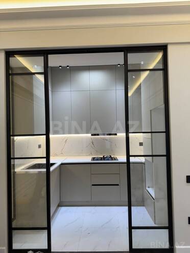 İcarəyə verilir 3 otaqlı yeni tikili 106 m², Bayıl q., photo 8 from 11