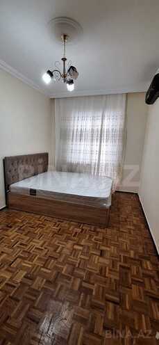 İcarəyə verilir 3 otaqlı yeni tikili 90 m², Nizami m., photo 1 from 16