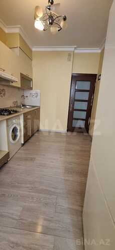 İcarəyə verilir 3 otaqlı yeni tikili 90 m², Nizami m., photo 9 from 16