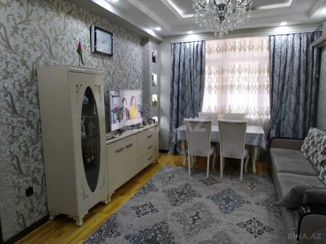 Satılır 3 otaqlı yeni tikili 87 m², Həzi Aslanov m., photo 1 from 18
