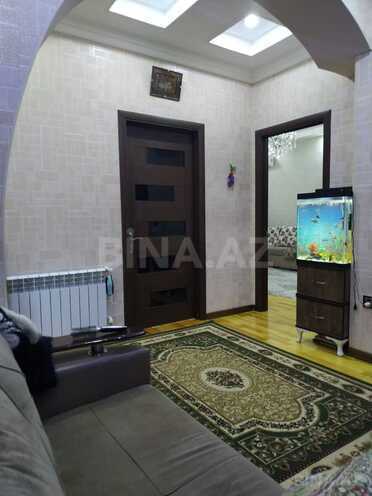 Satılır 3 otaqlı yeni tikili 87 m², Həzi Aslanov m., photo 15 from 18