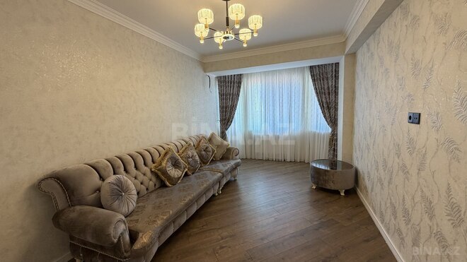 İcarəyə verilir 4 otaqlı yeni tikili 150 m², Xalqlar Dostluğu m., photo 7 from 14