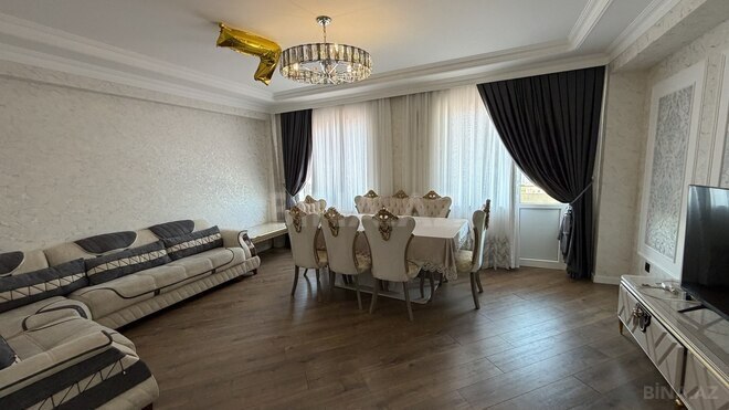 İcarəyə verilir 4 otaqlı yeni tikili 150 m², Xalqlar Dostluğu m., photo 1 from 14