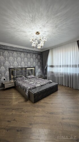 İcarəyə verilir 4 otaqlı yeni tikili 150 m², Xalqlar Dostluğu m., photo 4 from 14