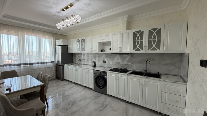İcarəyə verilir 4 otaqlı yeni tikili 150 m², Xalqlar Dostluğu m., photo 11 from 14