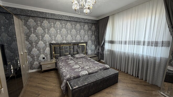 İcarəyə verilir 4 otaqlı yeni tikili 150 m², Xalqlar Dostluğu m., photo 6 from 14