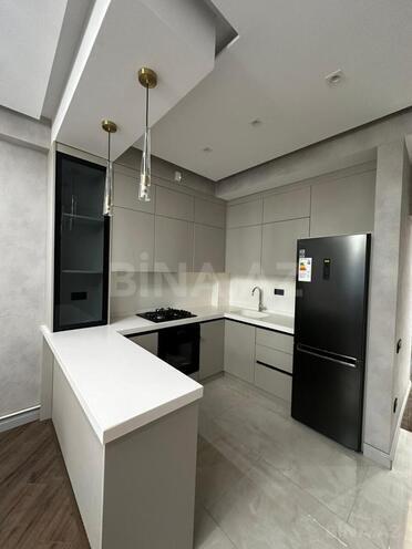 Сдаётся 2-комн. новостройка 75 м², м. Низами, photo 4 from 10