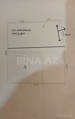 Продаётся  участок 2.4 сот, м. Автовокзал, photo 3 from 5