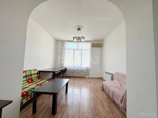 İcarəyə verilir 4 otaqlı köhnə tikili 130 m², Gənclik m., photo 11 from 17