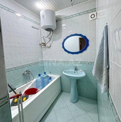 İcarəyə verilir 4 otaqlı köhnə tikili 130 m², Gənclik m., photo 15 from 17