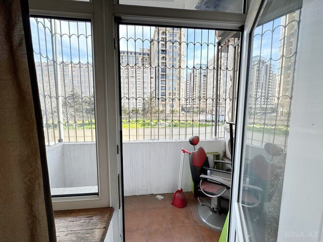 İcarəyə verilir 4 otaqlı köhnə tikili 130 m², Gənclik m., photo 12 from 17