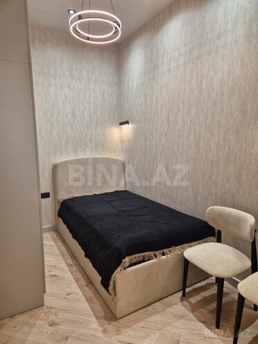 İcarəyə verilir 3 otaqlı yeni tikili 75 m², Nardaran q., photo 5 from 12
