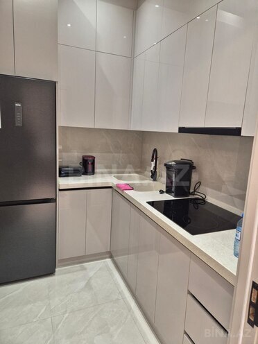 İcarəyə verilir 3 otaqlı yeni tikili 75 m², Nardaran q., photo 6 from 12